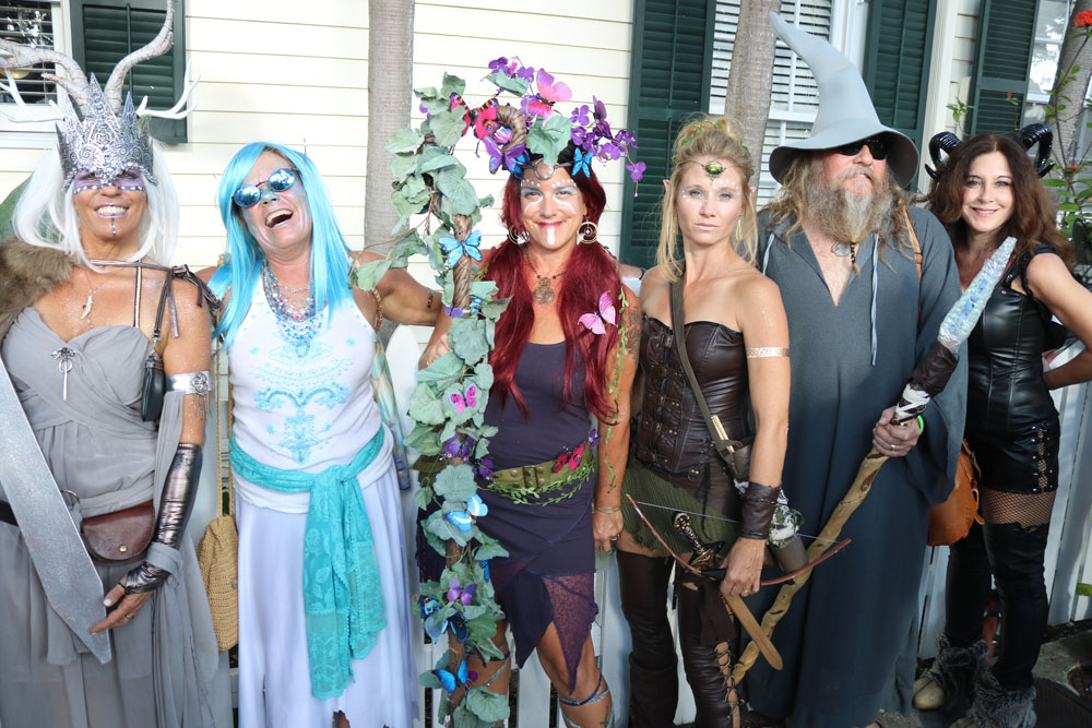 Masquerade March 2018 photo - Duval Street, Key West